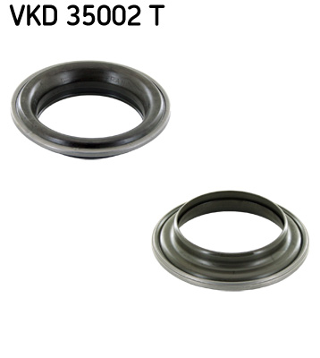 SKF VKD 35002 T Cuscinetto volvente, Supporto ammortizz. a molla-Cuscinetto volvente, Supporto ammortizz. a molla-Ricambi Euro